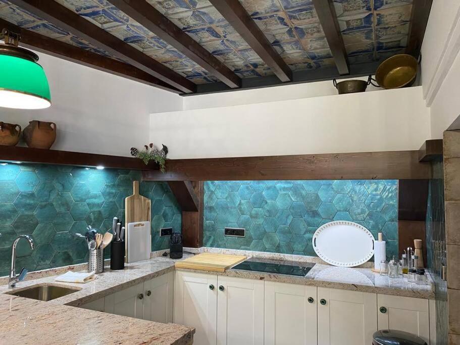 Casa Sierraverde Fuenteheridos By Msholidays Экстерьер фото