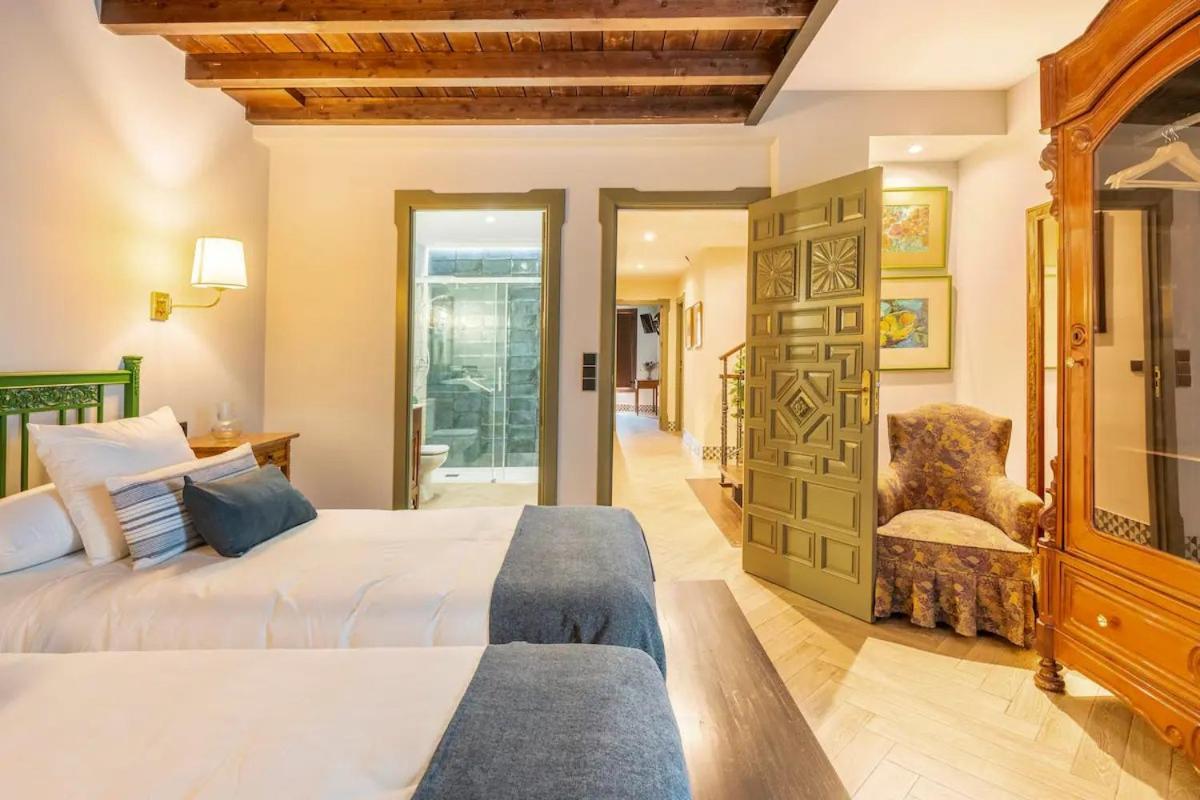 Casa Sierraverde Fuenteheridos By Msholidays Экстерьер фото