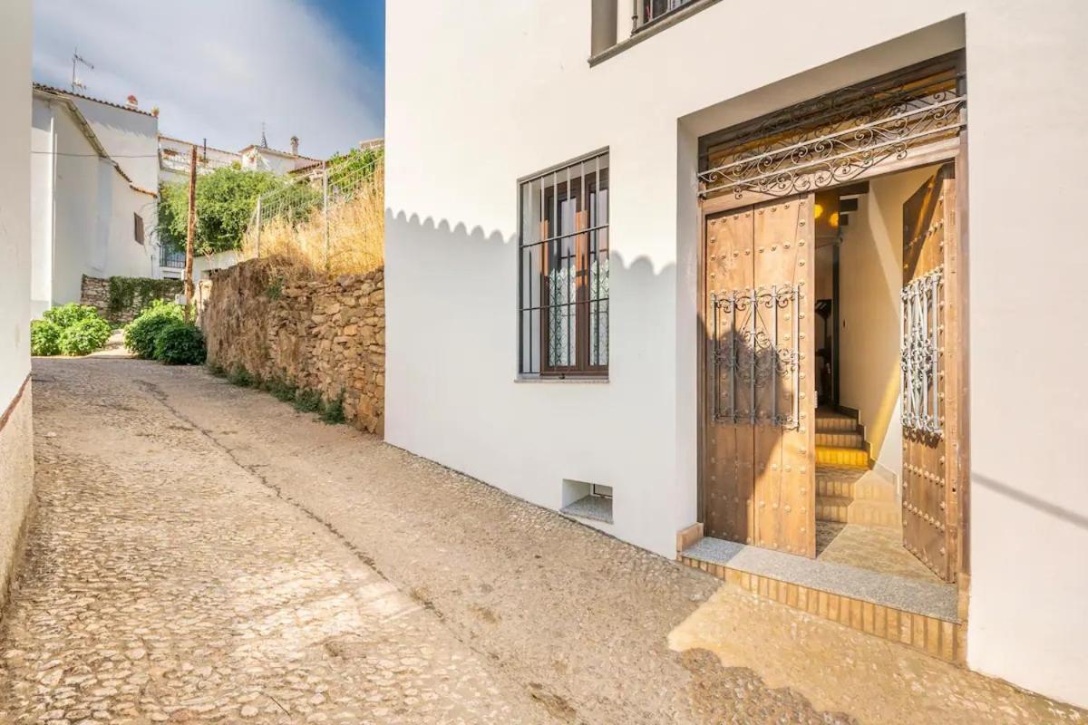 Casa Sierraverde Fuenteheridos By Msholidays Экстерьер фото