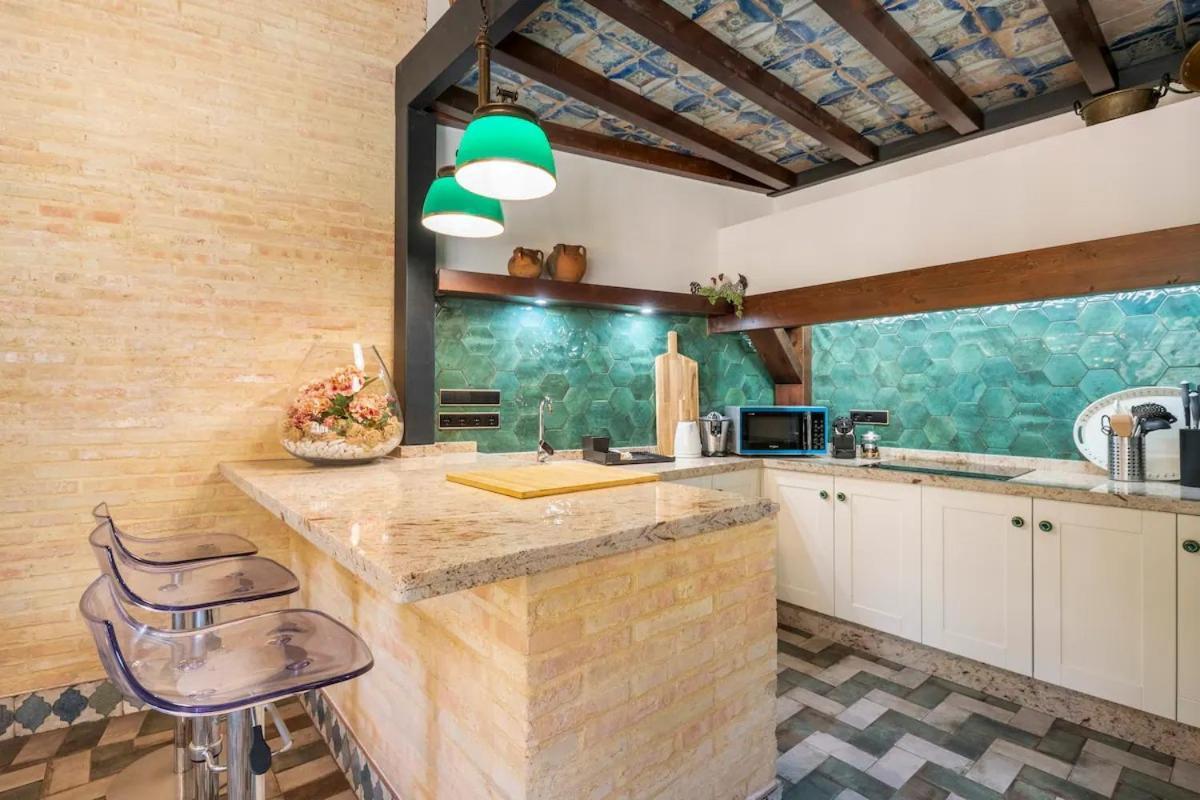 Casa Sierraverde Fuenteheridos By Msholidays Экстерьер фото