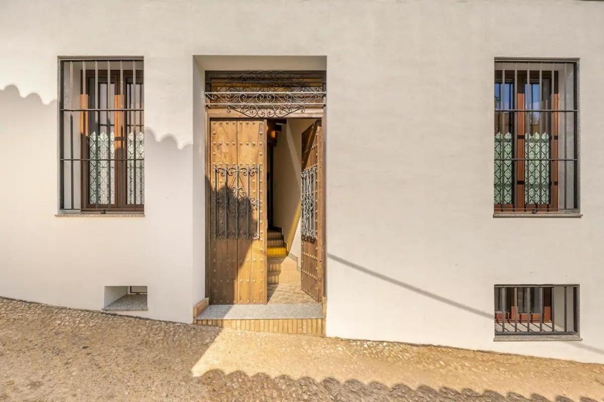 Casa Sierraverde Fuenteheridos By Msholidays Экстерьер фото