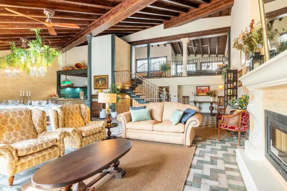 Casa Sierraverde Fuenteheridos By Msholidays Экстерьер фото